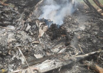 केदारनाथ हैली क्रैश में पायलेट समेत सात लोगों की मौत