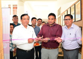 पत्रकारों के लिए मुख्यमंत्री धामी की पहल, देहरादून में विशेष स्वास्थ्य कैम्प का आयोजन  मेडिकल कैम्प में 350 से अधिक की हुई जांच