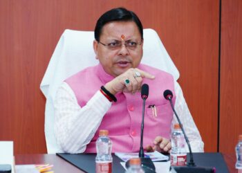 मुख्यमंत्री ने राज्य आपतकालीन परिचालन केन्द्र पहुंचकर प्रदेश में हो रही अतिवृष्टि का लिया जायजा,  मानसून के दृष्टिगत दो माह तक 24 घण्टे अलर्ट मोड पर रहने के अधिकारियों को दिये निर्देश