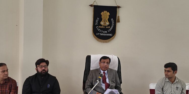 उत्तराखंड पंचायत चुनाव की अधिसूचना जारी, दो चरणों में होंगे चुनाव हरिद्वार को छोड़ 12 जनपदों में मतदान प्रक्रिया तय