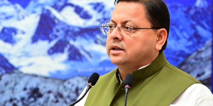 26 किमी रिस्पना – बिंदाल एलिवेटेड रोड के लिए केंद्र से अनुरोध- सीएम धामी  पर्यटकों की बढ़ती संख्या को देखते हुए फ्लोटिंग पापुलेशन हेतु सुविधाओं की व्यवस्था के लिए नीति आयोग से विशेष ग्रांट का आग्रह