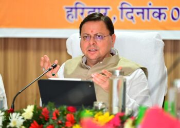 मुख्यमंत्री ने उच्चाधिकारियों के साथ की कांवड़ मेला-2025 की तैयारियों की समीक्षा उत्तराखंड कांवड़ यात्रा सेवा एप बनाए जाने के दिए निर्देश।