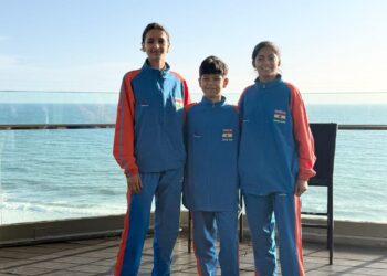 अंतरराष्ट्रीय कराटे प्रतियोगिता में उत्तराखंड के खिलाड़ियों का जलवा, तीन मेडल किए अपने नाम