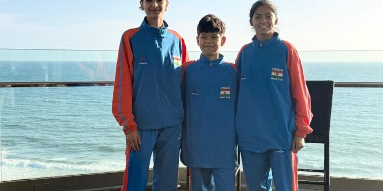 अंतरराष्ट्रीय कराटे प्रतियोगिता में उत्तराखंड के खिलाड़ियों का जलवा, तीन मेडल किए अपने नाम