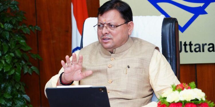 युवाओं को कौशल विकास और रोजगार से जोड़ने के लिए विभागीय सचिव समन्वय के साथ करें कार्य सचिवालय में कौशल विकास और श्रम विभाग की बैठक के दौरान मुख्यमंत्री ने अधिकारियों को दिए निर्देश