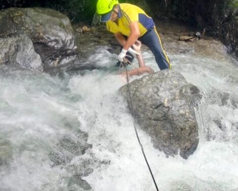 उत्तरकाशी: गंगनानी क्षेत्र में खाई में गिरे कांवड़िए का SDRF ने किया शव बरामद