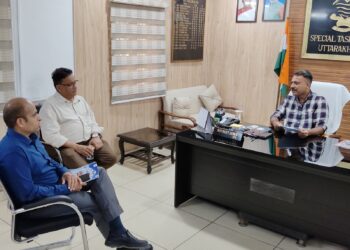 मुख्यमंत्री पुष्कर सिंह धामी के सख्त निर्देश पर प्रशासन सख्त गैर-पंजीकृत नशा मुक्ति केंद्रों पर एक्शन मोड में सरकार, राज्य मानसिक स्वास्थ्य प्राधिकरण और एसटीएफ की संयुक्त रणनीति बिना मानकों वाले केंद्र होंगे बंद