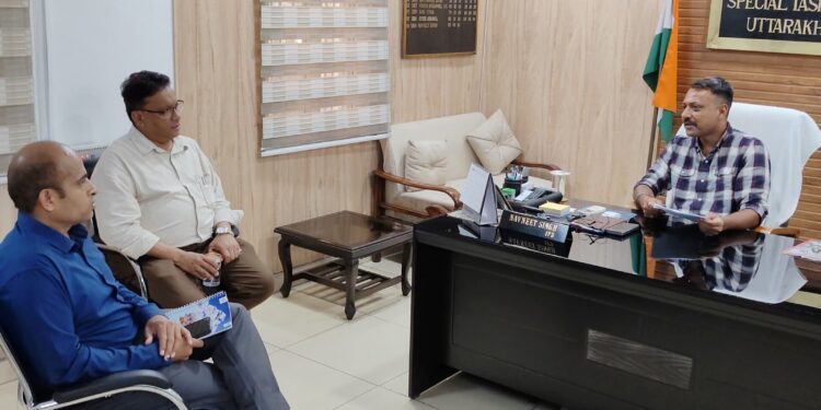 मुख्यमंत्री पुष्कर सिंह धामी के सख्त निर्देश पर प्रशासन सख्त गैर-पंजीकृत नशा मुक्ति केंद्रों पर एक्शन मोड में सरकार, राज्य मानसिक स्वास्थ्य प्राधिकरण और एसटीएफ की संयुक्त रणनीति बिना मानकों वाले केंद्र होंगे बंद