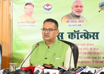 02 अगस्त को आएगी पीएम किसान सम्मान निधि की 20वीं किश्त: कृषि मंत्री गणेश जोशी