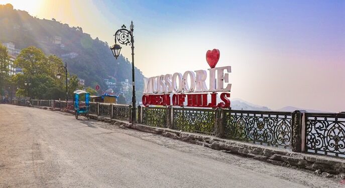 मसूरी जाने से पहले अब जरूरी होगा ऑनलाइन रजिस्ट्रेशन, 1 अगस्त से लागू होगी नई व्यवस्था