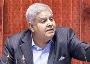 बड़ी खबर: उपराष्ट्रपति जगदीप धनखड़ ने स्वास्थ्य कारणों से दिया इस्तीफा, राष्ट्रपति को सौंपा पत्र