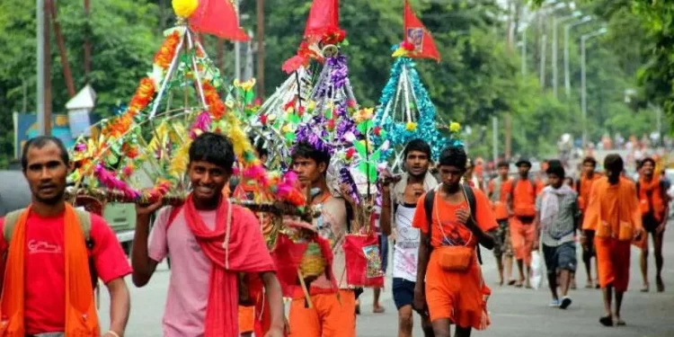 कांवड़ यात्रा के दौरान हरिद्वार में शराब की दुकानों पर लगेगा पर्दा, श्रद्धालुओं की आस्था का रखा जाएगा विशेष ध्यान
