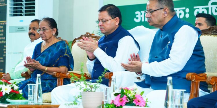 प्रधानमंत्री ने पीएम किसान योजना की 20वीं किस्त जारी की, उत्तराखंड के 8.28 लाख किसानों को मिले 184.25 करोड़ रुपये