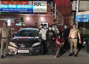 देहरादून के मॉल में स्टंट करना पड़ा भारी, आयोजकों और मॉल प्रबंधन पर हुई कार्रवाई