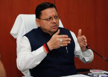 सीएम धामी ने थराली सहित सभी आपदाग्रस्त क्षेत्रों में पूर्णत क्षतिग्रस्त मकानों हेतु  5 लाख की सहायता राशि तत्काल प्रभावितों को जारी करने के निर्देश दिए