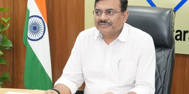 मुख्य सचिव ने ली कार्बन क्रेडिट के सम्बन्ध में बैठक  प्रदेश में पर्यावरण विभाग होगा कार्बन क्रेडिट के लिए नोडल विभागः मुख्य सचिव