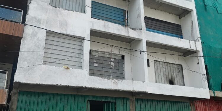 एमडीडीए ने ऋषिकेश में अवैध निर्माणों पर की ताबड़तोड़ कार्रवाई, 11 बहुमंजिले अवैध निर्माण किए गये सील