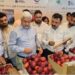 उत्तराखंड के सेब  दुबई में बिकेंगे, देहरादून से दुबई भेजा गया 1.2 मीट्रिक टन सेब