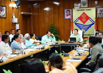 दिव्य और भव्य होगा हरिद्वार कुंभ का आयोजन , कुंभ से संबंधित सभी स्थायी प्रकृति के कार्य अक्टूबर 2026 तक पूरे करने के निर्देश-मुख्यमंत्री