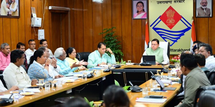 दिव्य और भव्य होगा हरिद्वार कुंभ का आयोजन , कुंभ से संबंधित सभी स्थायी प्रकृति के कार्य अक्टूबर 2026 तक पूरे करने के निर्देश-मुख्यमंत्री