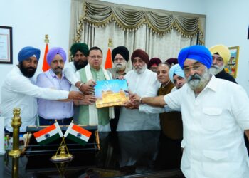 उत्तराखंड में देश की सबसे बड़ी रोपवे परियोजना की स्थापना की दिशा में ऐतिहासिक कदम