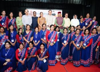 महिला सशक्तिकरण के लिए समर्पण के साथ कार्य करती रहेगी सरकार,13 महिलाओं को तीलू रौतेली और 33 आंगनवाड़ी कार्यकत्रियों को उत्कृष्ट सेवा कार्य सम्मान-मुख्यमंत्री