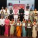 राजभवन में ‘‘शैलेश मटियानी राज्य शैक्षिक पुरस्कार’’ सम्मान समारोह में राज्यपाल, मुख्यमंत्री और शिक्षा मंत्री ने शिक्षकों को किया सम्मानित।