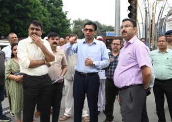 देहरादून सिटी में स्थापित 13 आधुनिक लांग रेंज इमरजेंसी सायरन का मुख्यमंत्री करेंगे उद्घाटन