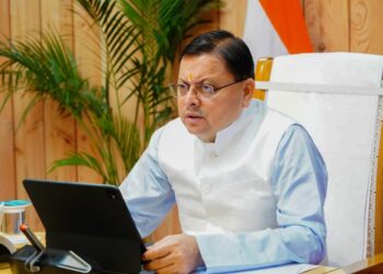 आपदा प्रबंधन, कानून व्यवस्था और जनसुविधाओं पर विशेष ध्यान दिया जाए – मुख्यमंत्री बरसात के बाद पुनर्निर्माण कार्यों में तेजी लाने और चारधाम यात्रा को सुचारु कराने पर जोर