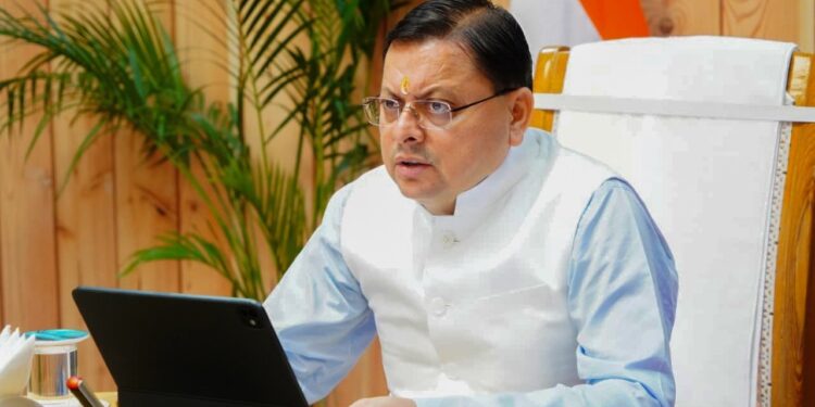आपदा प्रबंधन, कानून व्यवस्था और जनसुविधाओं पर विशेष ध्यान दिया जाए – मुख्यमंत्री बरसात के बाद पुनर्निर्माण कार्यों में तेजी लाने और चारधाम यात्रा को सुचारु कराने पर जोर