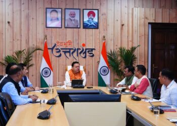 नेपाल में राजनीतिक अस्थिरता: सीएम धामी ने उत्तराखंड की सीमा पर सुरक्षा बढ़ाने के दिए निर्देश