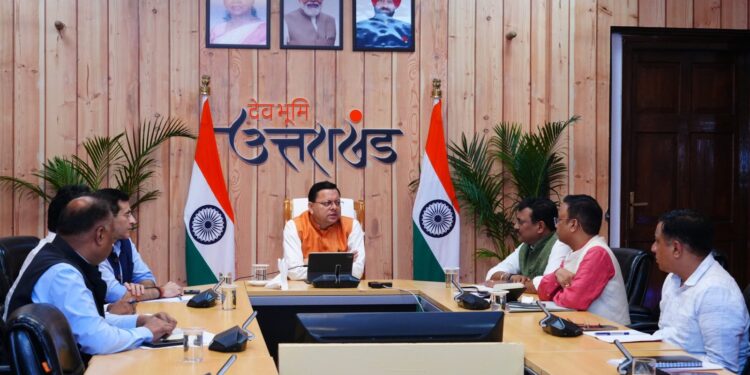 नेपाल में राजनीतिक अस्थिरता: सीएम धामी ने उत्तराखंड की सीमा पर सुरक्षा बढ़ाने के दिए निर्देश