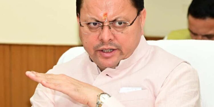 आपदा प्रभावित क्षेत्रों में तेज़ी से राहत और पुनर्निर्माण कार्य सुनिश्चित करें – CM धामी का सख्त निर्देश,नैनीताल लोअर मॉल रोड और बागेश्वर पुलों की क्षति पर जल्द कार्यवाही होगी – मुख्यमंत्री ने दिए निर्देश