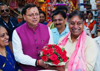 CM धामी ने ‘GST बचत उत्सव’ में लिया फीडबैक; बोले- दरों में कमी से आर्थिक सुधारों का नया दौर