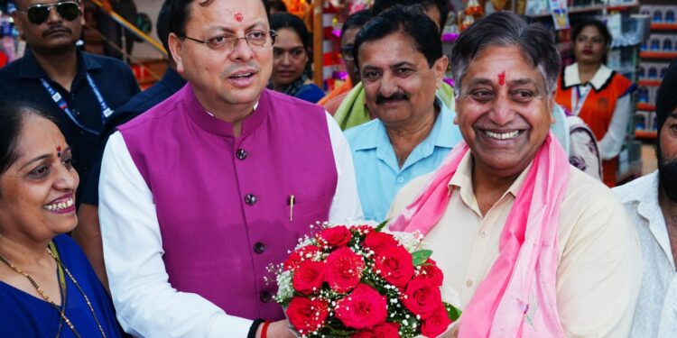 CM धामी ने ‘GST बचत उत्सव’ में लिया फीडबैक; बोले- दरों में कमी से आर्थिक सुधारों का नया दौर