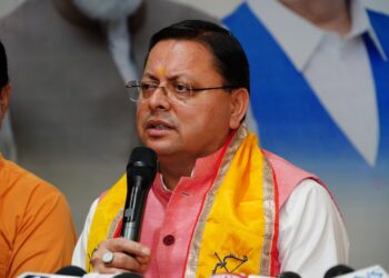 CM धामी ने किया ‘हर घर स्वदेशी’ अभियान का आह्वान; बोले- 2047 तक आत्मनिर्भर भारत के संकल्प को मिलेगी मजबूती