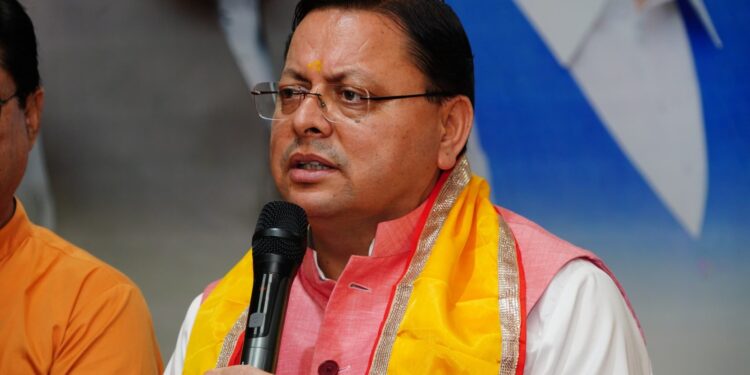 CM धामी ने किया ‘हर घर स्वदेशी’ अभियान का आह्वान; बोले- 2047 तक आत्मनिर्भर भारत के संकल्प को मिलेगी मजबूती