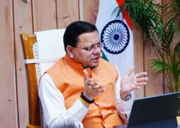 मानसून के बाद निर्माण कार्यों में तेजी लाएं”: सीएम धामी ने अधिकारियों को दिए निर्देश, 31 अक्टूबर तक सड़कें होंगी गड्ढा मुक्त