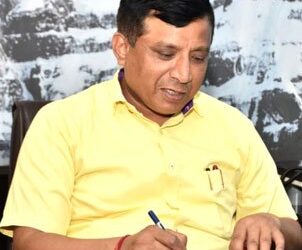 जनहित में मिसाल बना एमडीडीए– प्राकृतिक आपदा पीड़ितों की सहायता को अधिकारियों-कर्मचारियों ने दिया एक दिन का वेतन