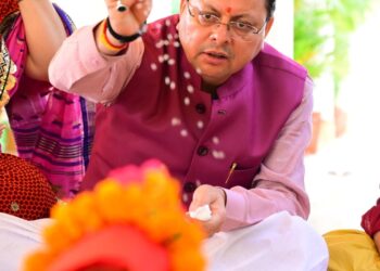 मुख्यमंत्री ने प्रदेशवासियों को दी विजयदशमी व दशहरा पर्व की बधाई एवं शुभकामनाएं