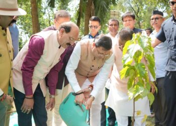 मुख्यमंत्री  पुष्कर सिंह धामी ने किया वन्य जीव प्राणी सप्ताह का शुभारंभ