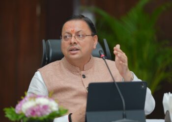 सीएम धामी के निर्देश पर मकानों पर नंबर प्लेट लगाने के टिहरी व उत्तरकाशी के डीपीआरओ के आदेश रद्द,वायरल पत्र का सीएम धामी ने लिया संज्ञान : दिए जांच के निर्देश