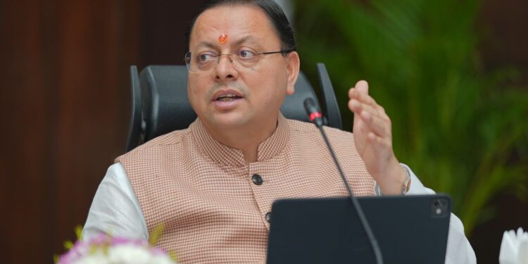 शिकायतकर्ता की संतुष्टि को मानक बनाकर किया जाए समस्याओं का निस्तारण – मुख्यमंत्री,मुख्यमंत्री पुष्कर सिंह धामी ने सीएम हेल्पलाइन 1905 की समीक्षा में दिए निर्देश