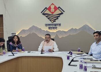 उत्तराखंड को आपदा पैकेज मिले, PMGSY में न्यूनतम आबादी घटे केंद्रीय मंत्री शिवराज सिंह चौहान से मंत्री गणेश जोशी की अहम मांगें