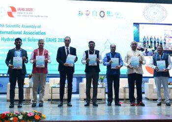 उत्तराखंड के मुख्य सचिव ने जलवायु लचीलापन व जल स्थिरता पर अंतर्राष्ट्रीय सम्मेलन का उद्घाटन किया