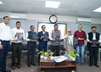 उत्तराखंड के वैज्ञानिक संस्थानों का राज्य हित में अधिकतम उपयोग होगा: मुख्य सचिव आनंद बर्द्धन