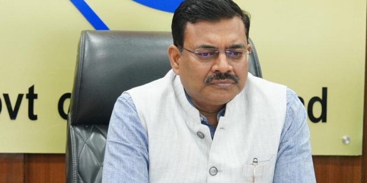 मुख्य सचिव की अध्यक्षता में आयोजित हुयी यूपीसीएल की 125 वीं बोर्ड बैठक