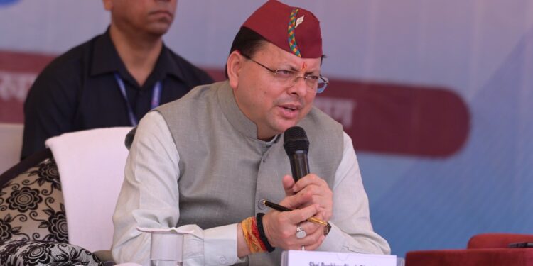 राज्य में सीमांत क्षेत्र विकास परिषद का गठन किया जायेगा – मुख्यमंत्री,सीमांत जिलों में आपदा प्रबंधन, स्वास्थ्य और शिक्षा से जुड़ी जानकारी और प्रशिक्षण के लिए नवाचार केन्द्र बनेंगे- मुख्यमंत्री,गुप्तकाशी में चतुर्थ सीमांत पर्वतीय बाल विज्ञान महोत्सव का मुख्यमंत्री ने किया शुभारंभ