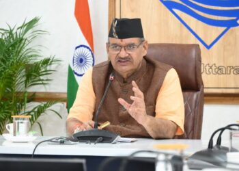 राज्य स्थापना दिवस के अवसर पर 06 नवम्बर को हल्द्वानी में पूर्व सैनिक सम्मेलन तथा 07 नवम्बर को पंतनगर में होगा कृषक सम्मेलन: गणेश जोशी