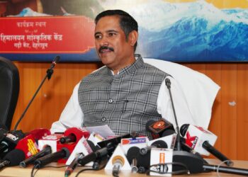 रंगारंग कार्यक्रमों और भव्यता से आयोजित होगा प्रदेश का रजत जयंती समारोह कार्यक्रम- सचिव संस्कृति